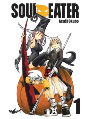 Soul Eater 1