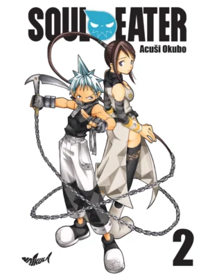 Soul Eater 2
