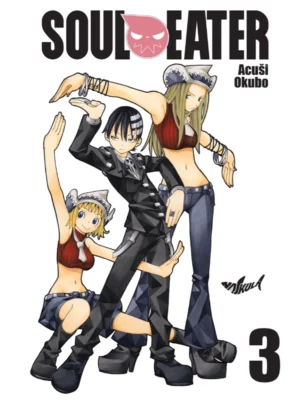 Soul Eater 3