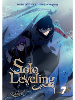 Solo Leveling 7