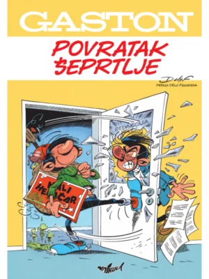 Gaston: Povratak Šeprtlje
