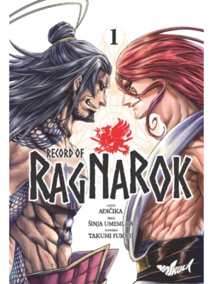 Record of Ragnarok 1