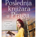 Poslednja knjižara u Pragu - Only Smiley izdavaštvo