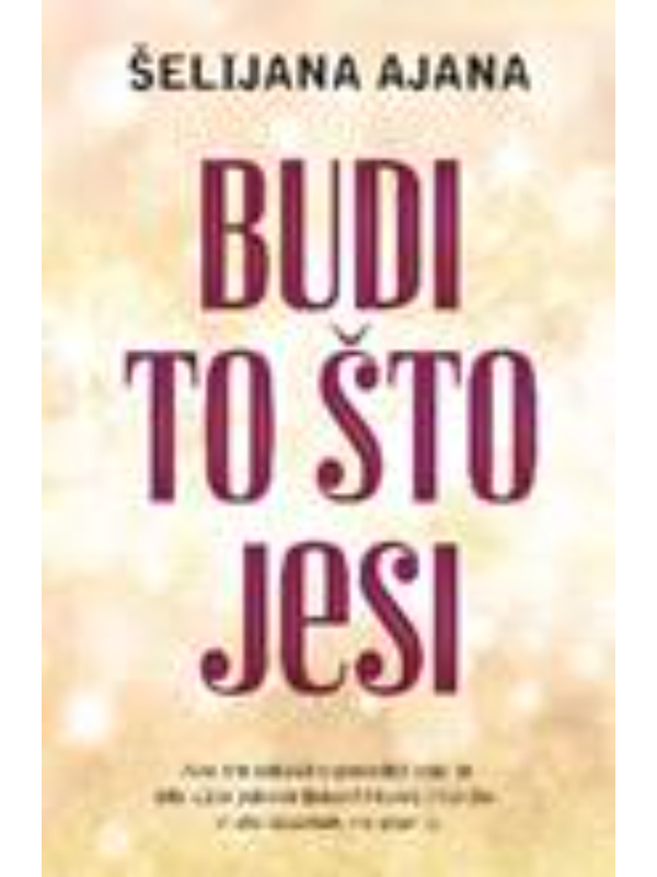 9788661523953 Budi to što jesi - Slika 1
