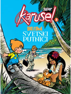 Super Karusel 3: Bil i Bul
