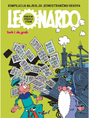 Leonardo: Genije na (pravoj) strani