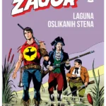 Zagor 231-Laguna oslikanih stena