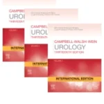 Campbell - Walsh Urology, International Edition 13th edition
