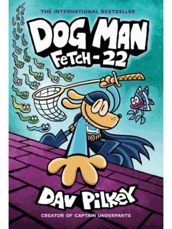 9780702306877 Dog Man 08: Fetch-22 - Slika 1