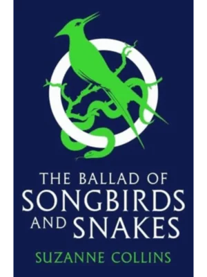 The Ballad of Songbirds and Snakes