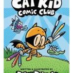 Cat Kid Comic Club
