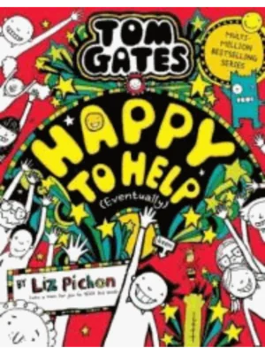 Happy to Help (Eventually)