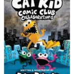 Cat Kid Comic Club. Collaboration