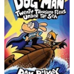 Twenty Thousand Fleas Under the Sea