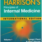 IE Harrisons Principles of Internal Medicine 22-st edition  Vol 1 & 2 (Set)