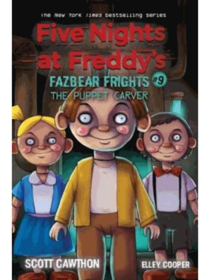 The Puppet Carver - Five Nights at Freddy's