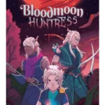 Bloodmoon Huntress
