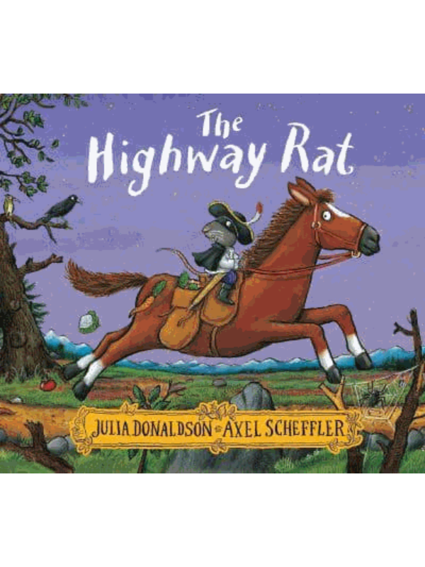 9781407170732 The Highway Rat - Slika 1