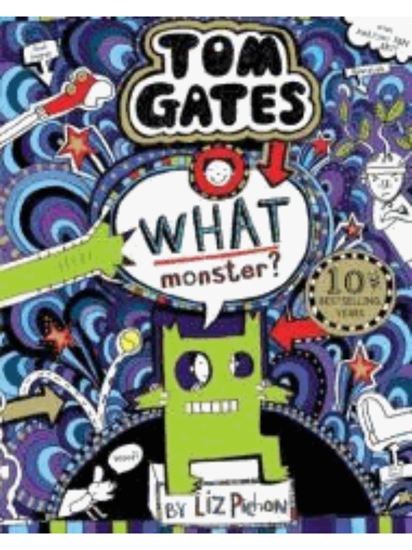 9781407179872 What Monster? - Slika 1