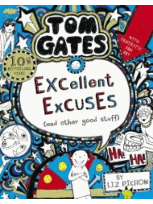 9781407193441 Excellent Excuses (And Other Good Stuff) - Slika 1