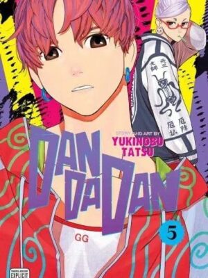 Dandadan. Volume 5