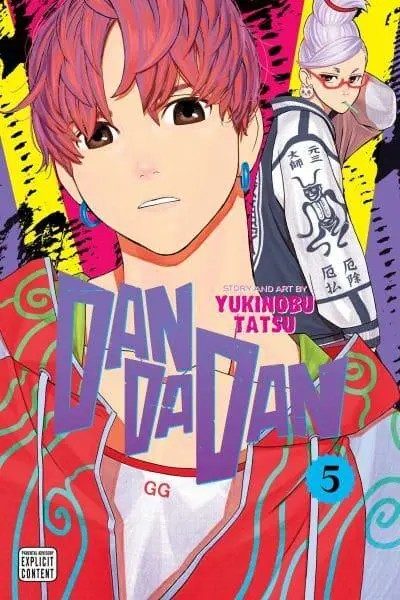 Dandadan. Volume 5 Dandadan. Volume 5