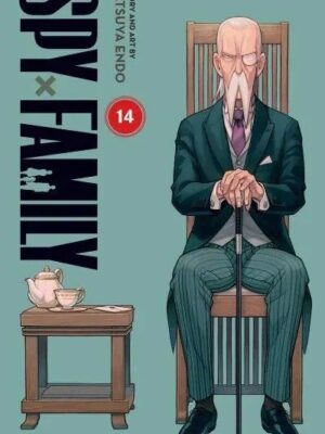 Spy x Family, Vol. 14