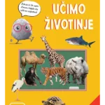 Zrnce kartice – Učimo životinje