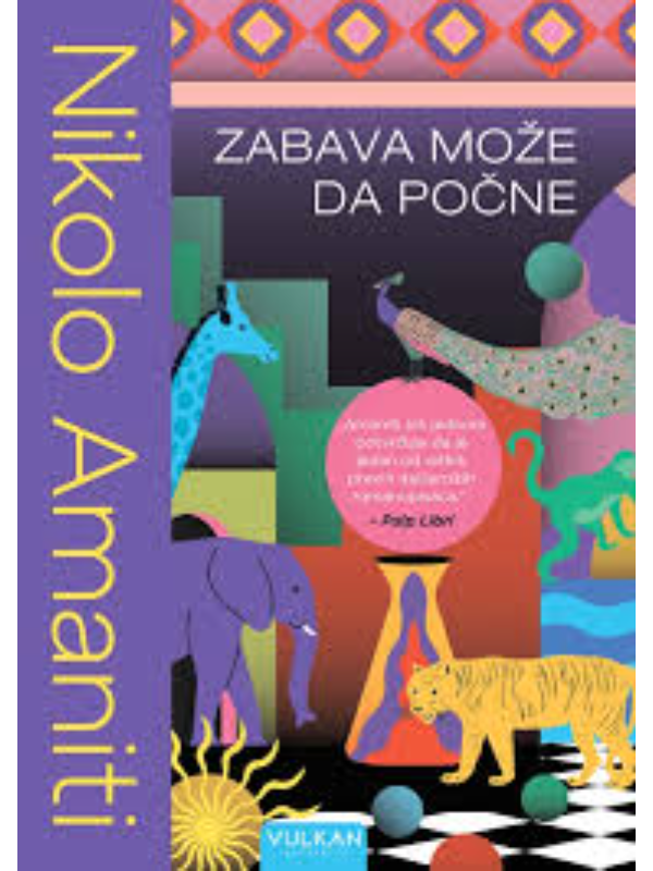 9788610057300 Zabava može da počne - Slika 1