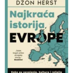 Najkraća istorija Evrope