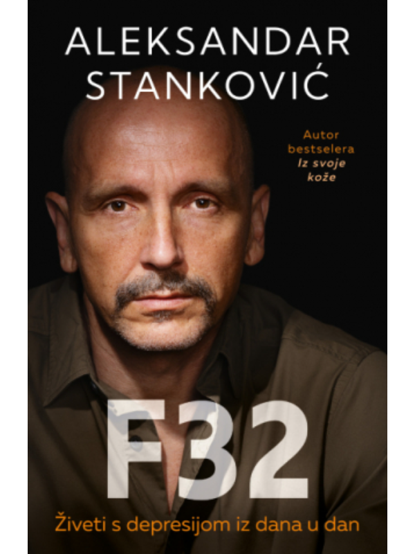9788652158492 F32: Živeti s depresijom iz dana u dan - Slika 1
