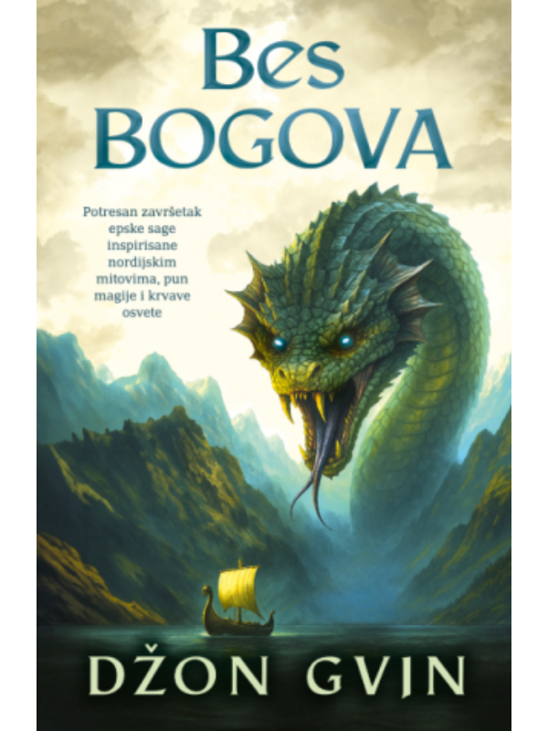9788652159291 Bes bogova - Slika 1