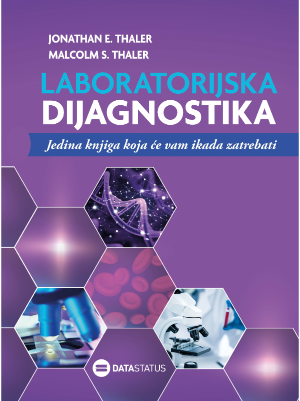 9788661802133 Laboratorijska dijagnostika : jedina knjiga koja će vam ikada zatrebati - Slika 1
