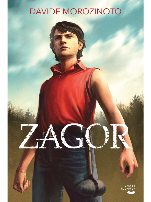 9788663612419 Zagor: roman - Slika 1