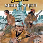 Senke smrti-Teks knjiga