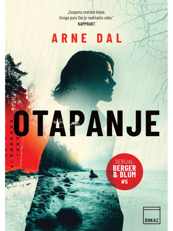 9788681518243 Otapanje - Slika 1