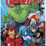Marvel akcija  Osvetnici – Nova opasnost