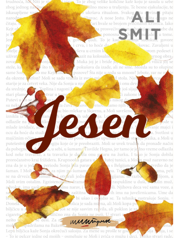9788689597615 Jesen - Slika 1