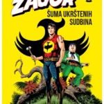 Zagor 232-Šuma ukrštenih sudbina