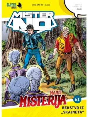 Zlatna serija 61 kor.A