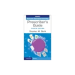 Prescribers Guide Stahls Essential Psychopharmacology 8th edition