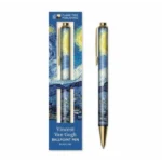 Vincent van Gogh: The Starry Night Boxed Decorative Ballpoint Pen