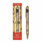 Gustav Klimt: The Kiss Boxed Decorative Ballpoint Pen