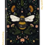 Jade Mosinski: Bee (Foiled Quarto Journal)