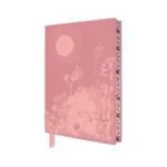 Moomin Love Artisan Art Pocket Notebook (Flame Tree Journals)