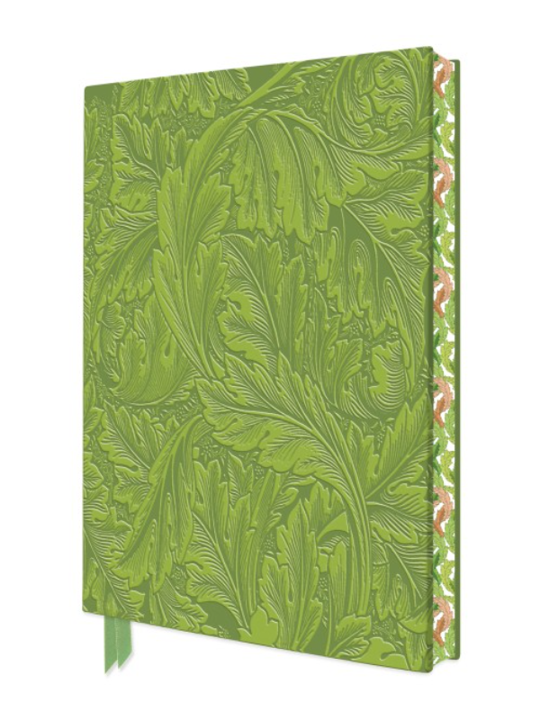 9781835625552 William Morris: Acanthus Artisan Art Sketch Book - Slika 1