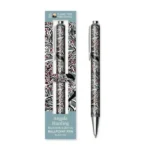 Angela Harding: Blackbirds and Berries Boxed Decorative Ballpoint Pen
