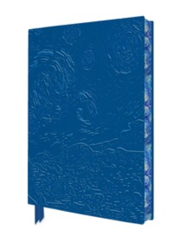 9781835626146 Vincent van Gogh: The Starry Night Artisan Art Sketch Book - Slika 1