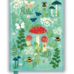 Katherine Quinn: Enchanted Mushrooms (Foiled Journal)