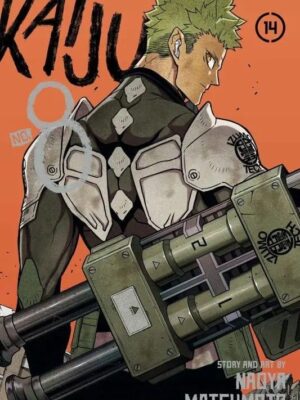 Kaiju No. 8, Vol. 14